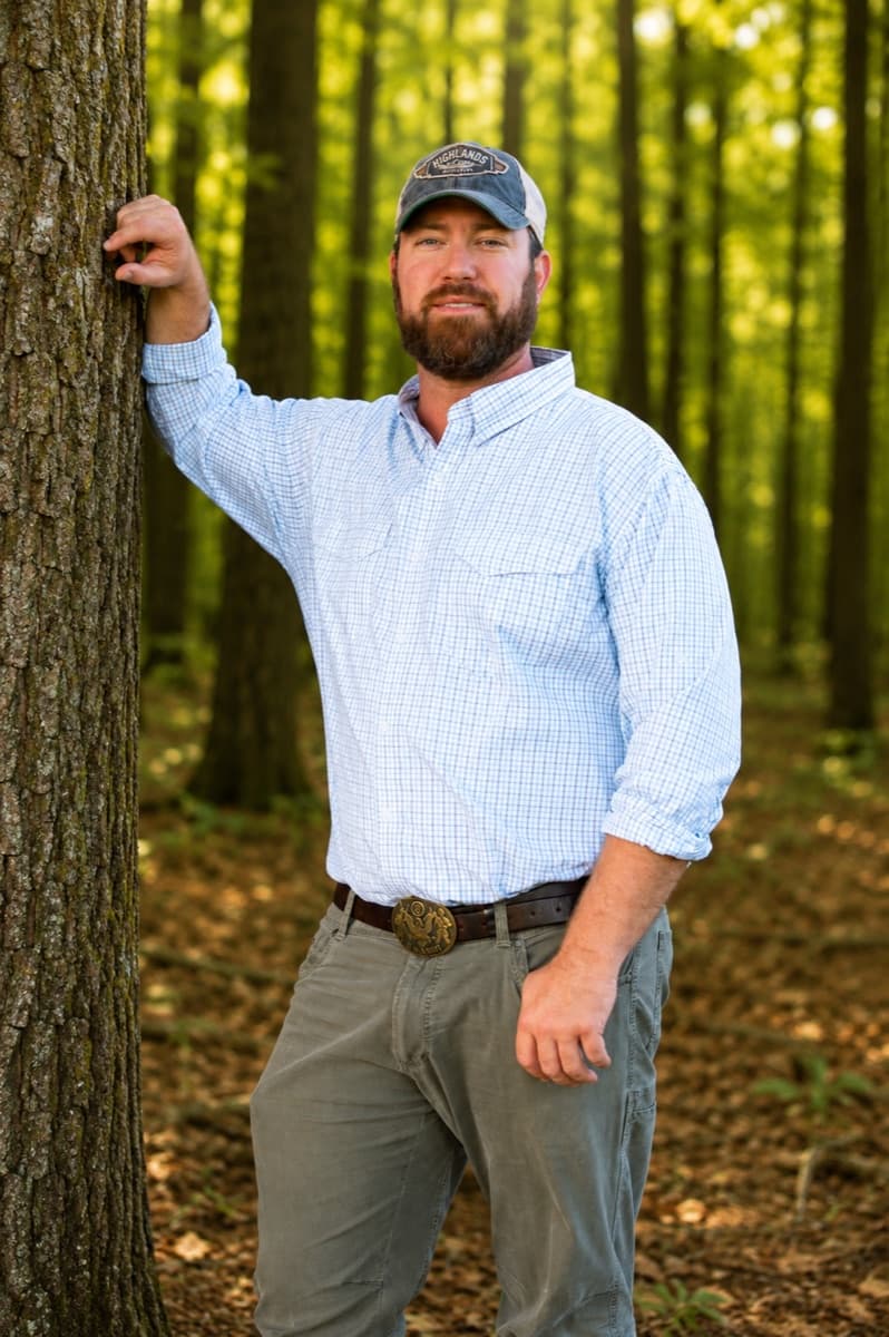 Adam Aderholt, Owner & Founder