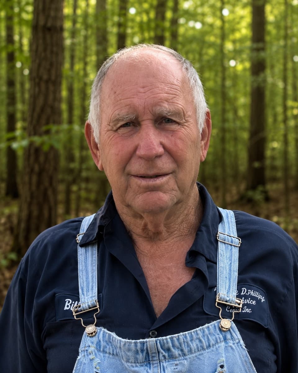 Billy Feltman, High Ground Land Solutions crew member