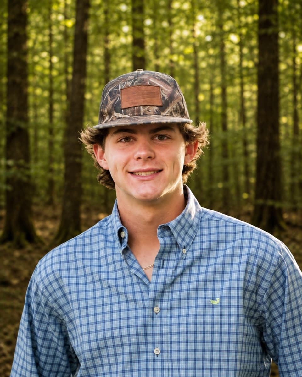 Matthew Sheffield, High Ground Land Solutions crew member