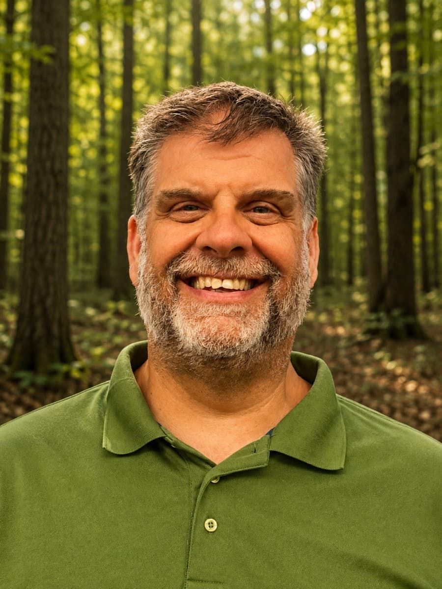 Neal Hargle, High Ground Land Solutions crew member