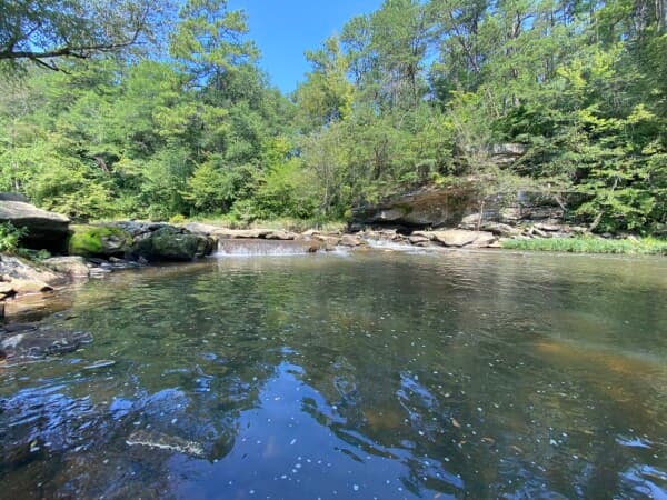 Blue Water Bend - Home Site