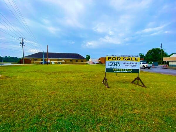 Tuscaloosa Commercial Opportunity on University Blvd.