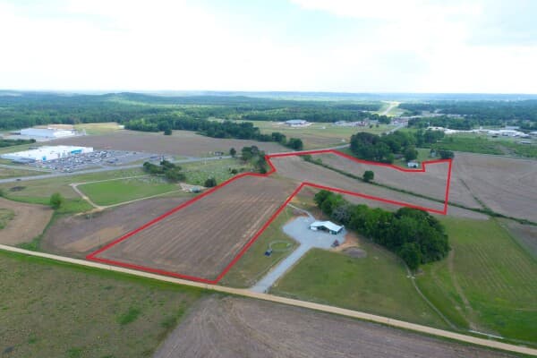 US HWY 43 - Fayette - Commercial Development Tract